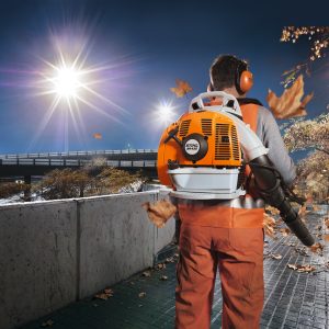 BR430 - Back Pack Blower