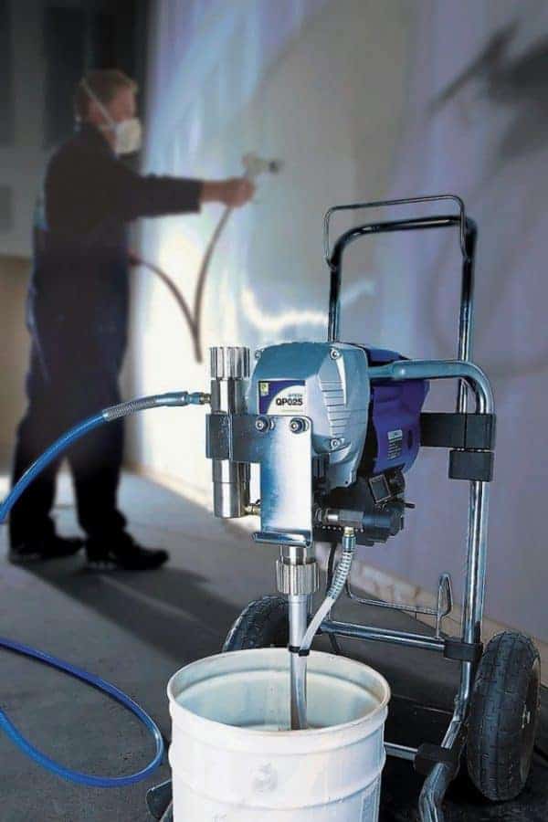 PAINT SPRAYER ELECTRIC AIRLESS