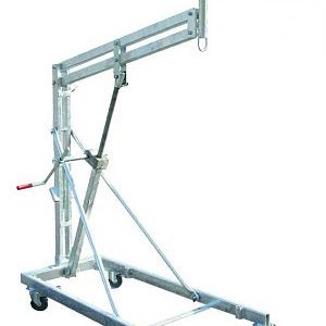 Beam Lifter for RSJ