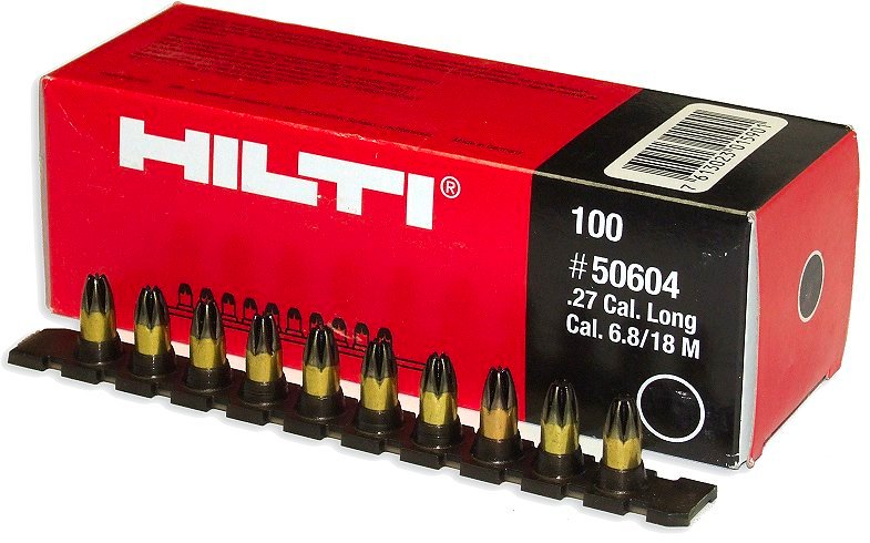 Hilti Cartridges product image