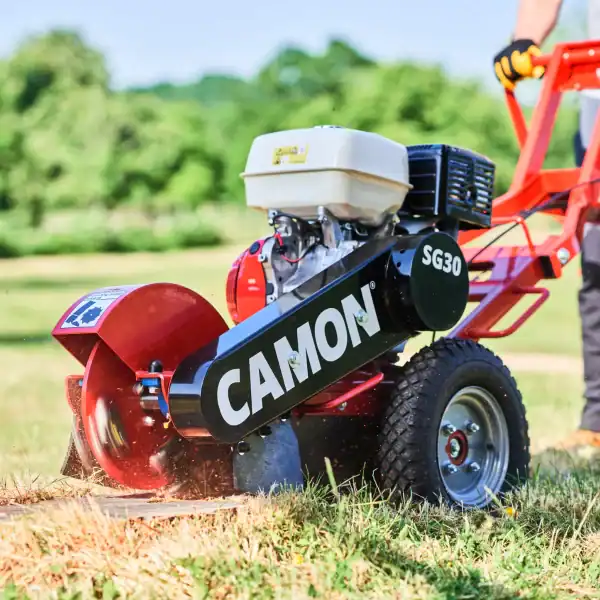 Tree Stump Grinder Remover - Image 5