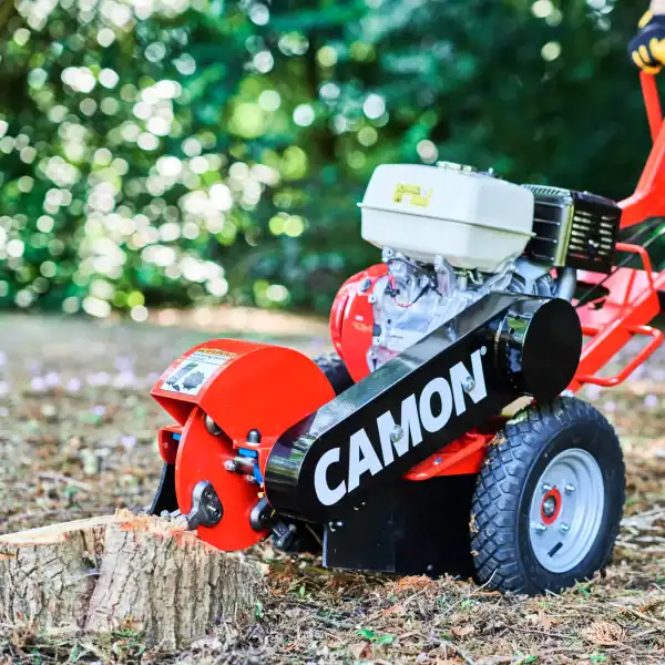 Tree Stump Grinder Remover