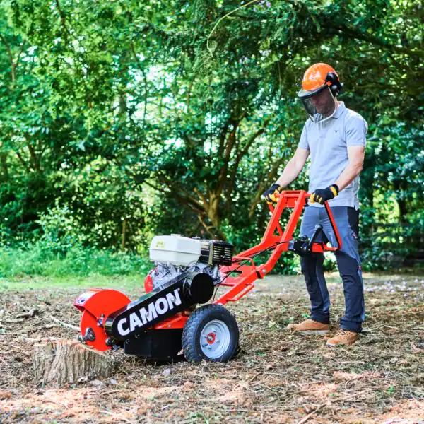 Tree Stump Grinder Remover - Image 4