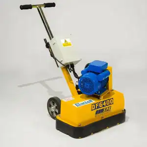Floor Grinder Twin Head