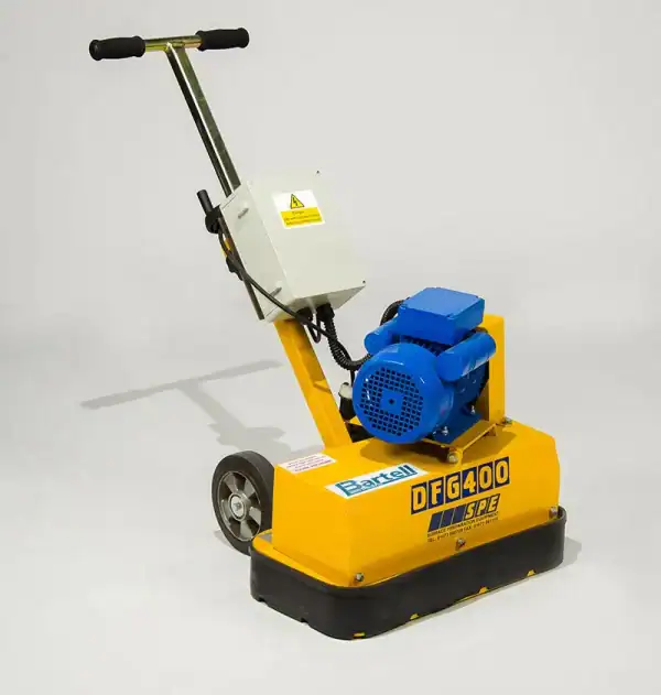 Floor Grinder Twin Head
