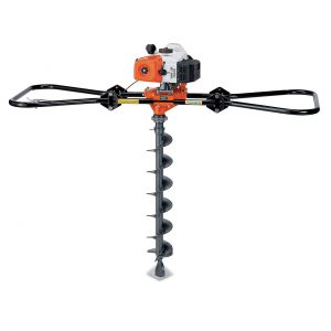 EARTH AUGER