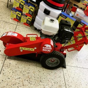 Tree Stump Grinder Remover