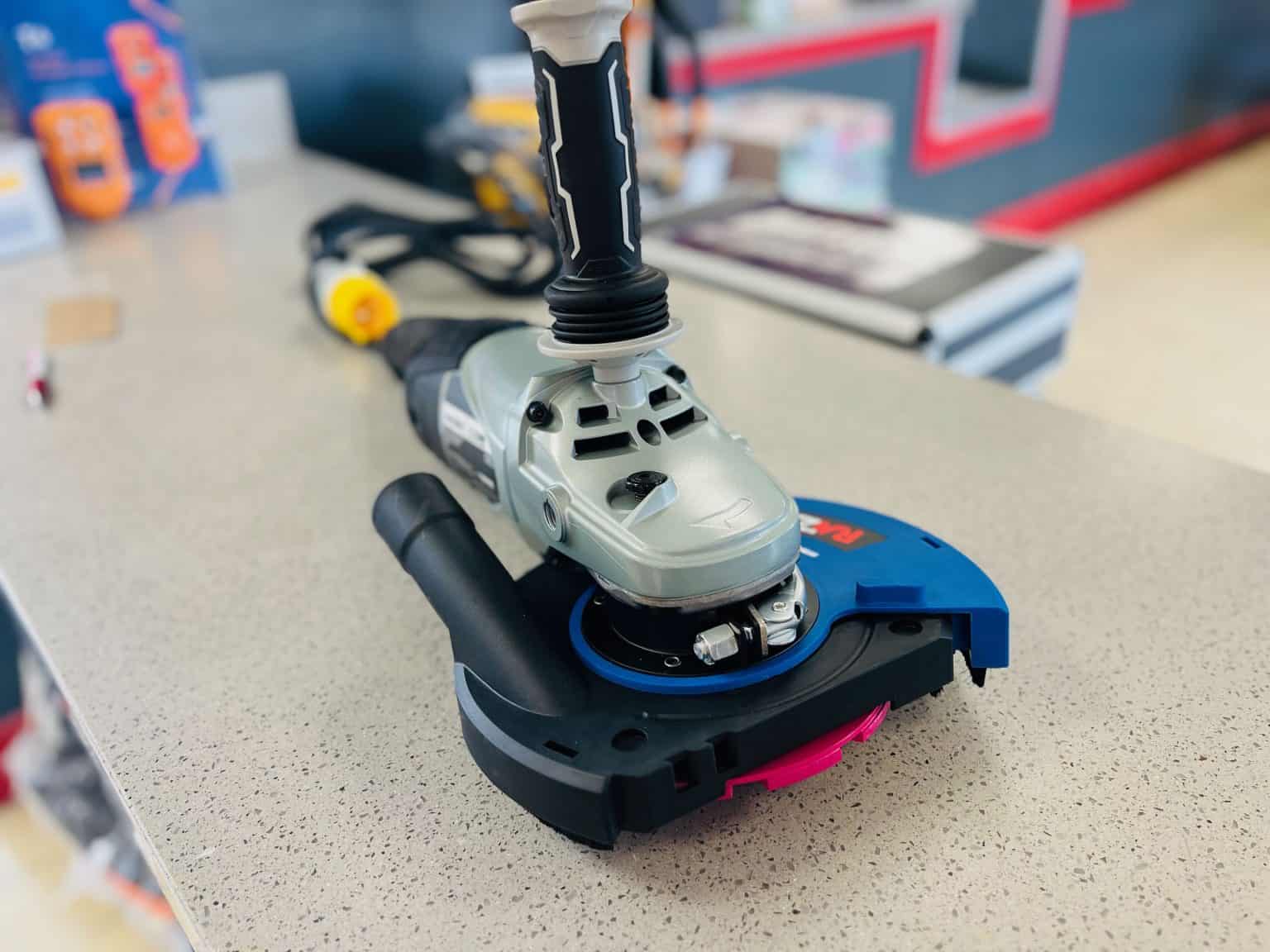 Handheld Concrete Planer AZ Hire