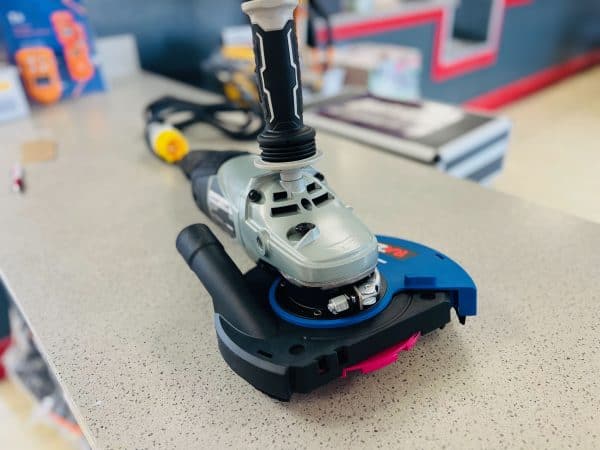 Handheld Concrete Planer - Image 2