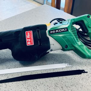 RECIPROCATING SAW -SABRE