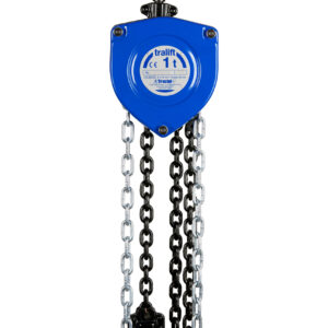 Block & Tackle Chain Block