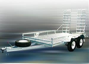 Plant Trailer
