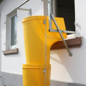 RUBBISH CHUTE