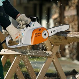 CHAIN SAW ELECTRIC