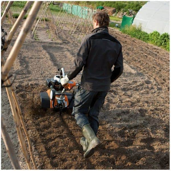 ROTOVATOR TILLER