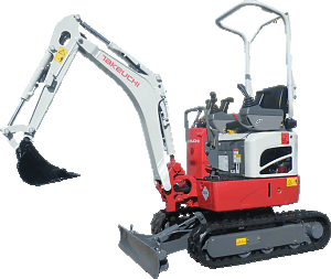 Digger 1.2 TON TAK