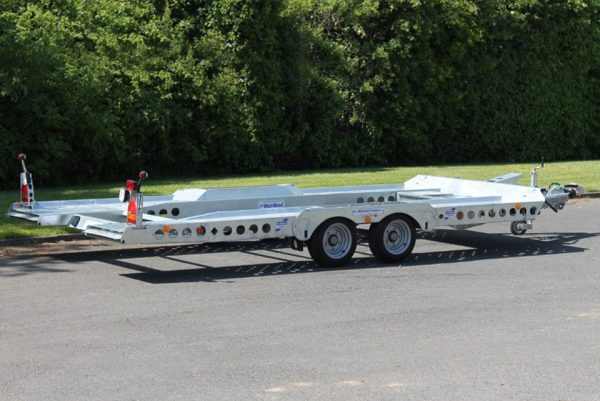 Car Transporter Trailer - Image 2