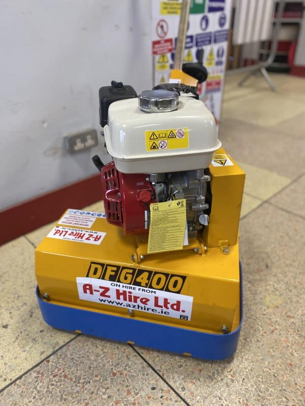 Floor Grinder Twin Head