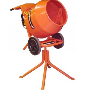 CEMENT MIXER ELECTRIC