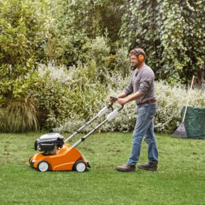 Lawn Scarifier 600mm 24"