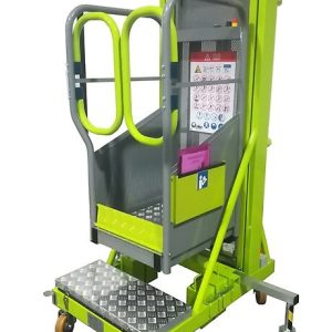 Mobile Platform