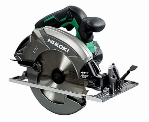 HiKOKI 36V Circular Saw C3607DA