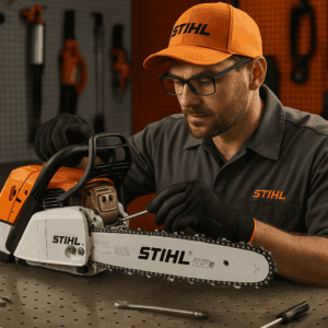 Stihl Chainsaw Service Dublin