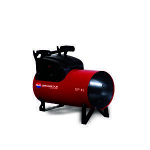 Direct Fire Blow Heater GP 45