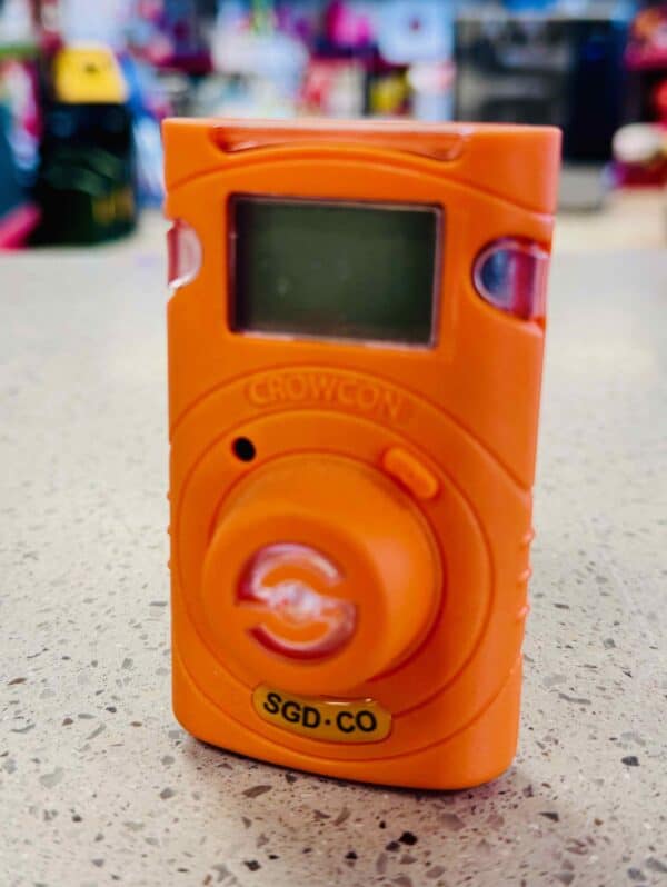 Oxygen Monitor Clip O2 - Image 2