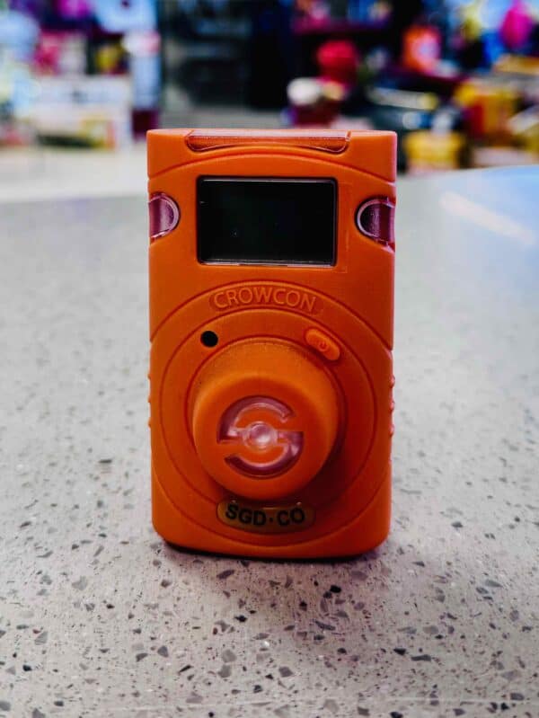 Oxygen Monitor Clip O2 - Image 3