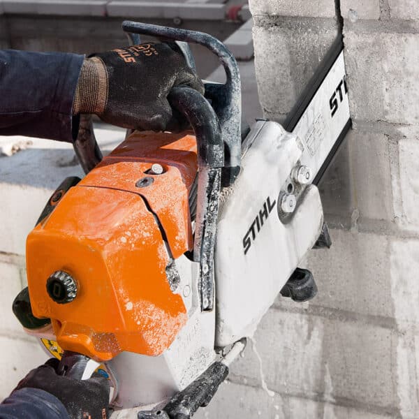 GS 461 Concrete Cutting Chainsaw