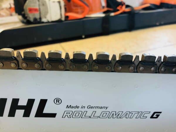 GS 461 Concrete Cutting Chainsaw - Image 4