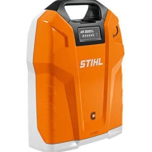 AR 3000 L Backpack Battery