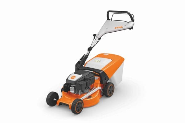 RM 248.3 T Self Drive Petrol Lawn mower