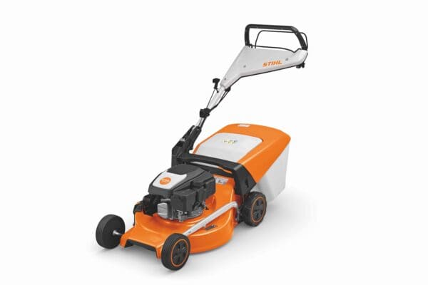 RM 253.3 T Self Drive Petrol Lawn mower