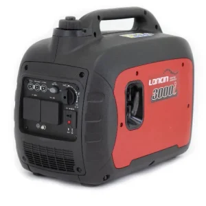 Loncin 3Kva Suitcase Generator