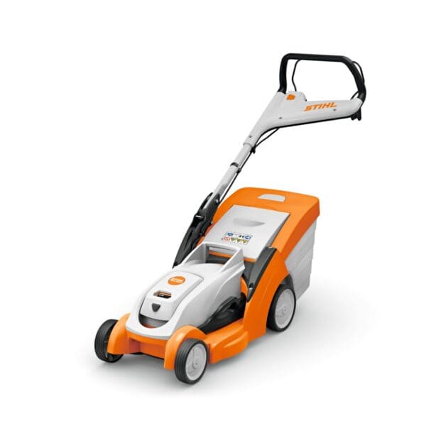 Stihl RMA 239c Battery Mower Set - Image 3