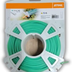 Line round Ø 2.0 mm x 14 m green