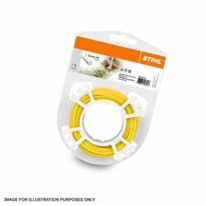 Line round Ø 3.0 mm x 53 m yellow