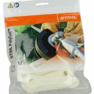 PolyCut Blades 115mm White - 12 Pack