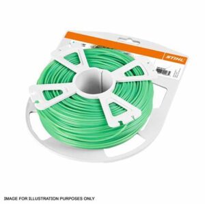 Line round Ø 2.0 mm x 60 m green
