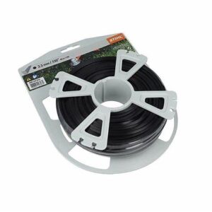 Line round Ø 3.3 mm x 38 m black