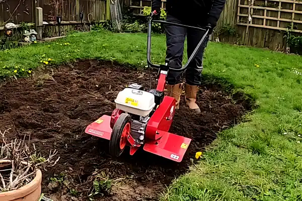 ROTOVATOR TILLER Large - Image 3