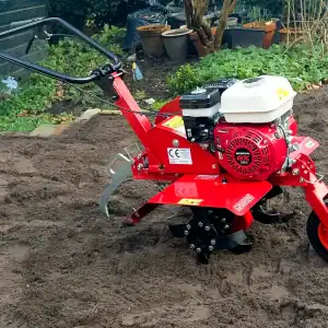 ROTOVATOR TILLER Large