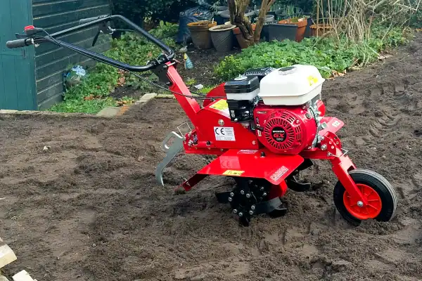 ROTOVATOR TILLER Large