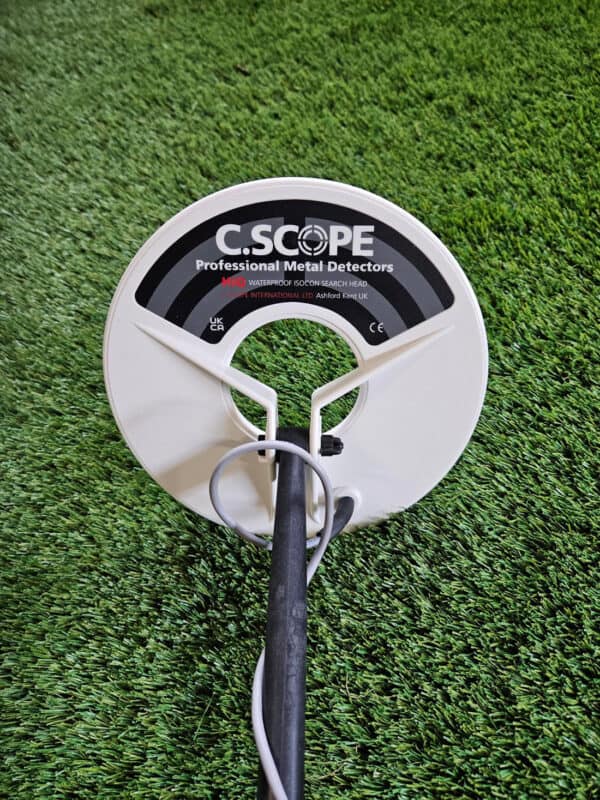 Metal Detector Metal Cover Locator