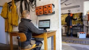 STIHL AL 301-4 Charger Efficient Battery Charging