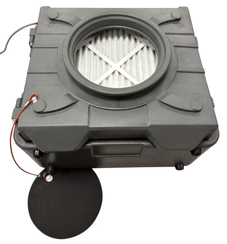 HEPA Air Scrubber - Image 4