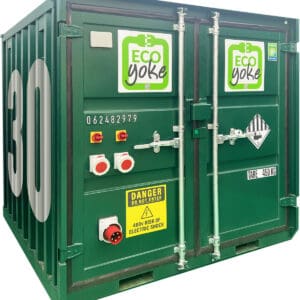 Energy Storage Systems BESS Hire in Dublin