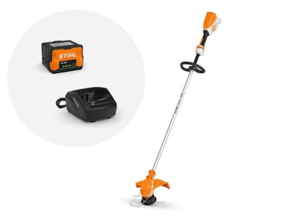Stihl FSA 60 R Grass Trimmer Set